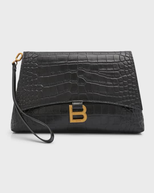 【BALENCIAGA】CLUTCH Balenciaga Envelope Clutch Envelope City Crossbody 438768
