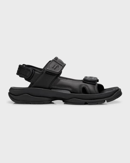 バレンシアガ☆TOURIST Sandals ユーズド加工 サンダル BALENCIAGA - BALENCIAGA バレンシアガ Tourist Sandal With