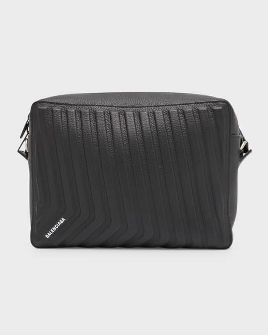 Balenciaga Men's Car New Camera Bag | Neiman Marcus