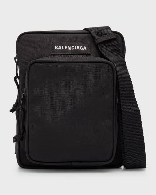 【BALENCIAGA 】EXPLORER CROSSBODYMESSENGER