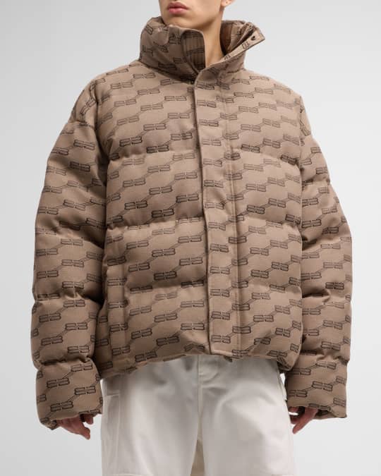 Balenciaga coat puffer discount
