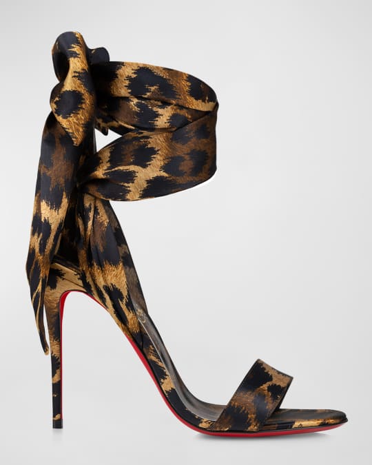 Sandale louboutin hot sale