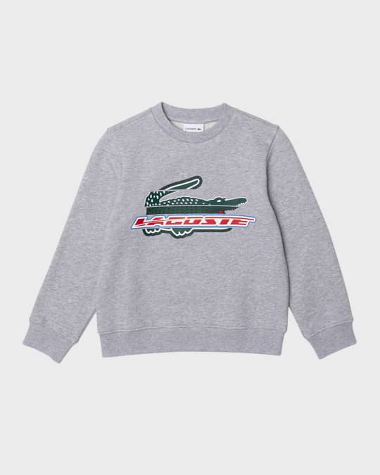 Lacoste logo size hotsell