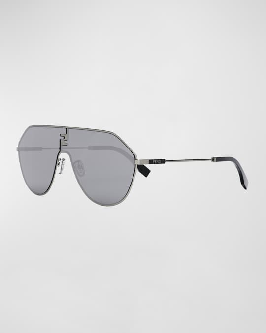 Men's ff shield sunglasses outlet