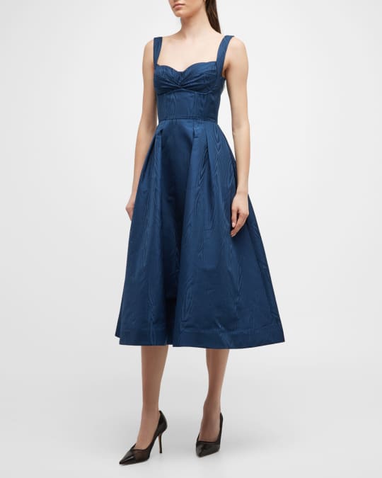 Neiman marcus fit and flare dresses discount