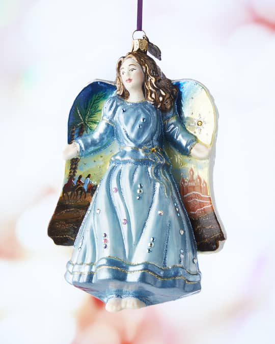 2023 Angel Christmas Ornament 