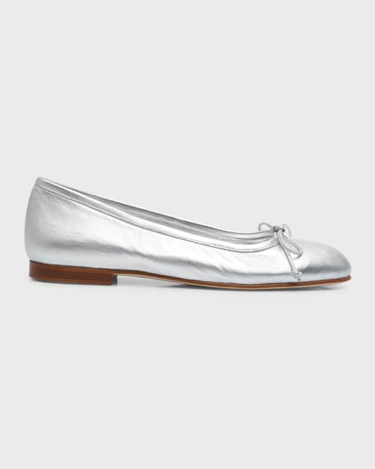 Chanel ballet flats neiman marcus 2025