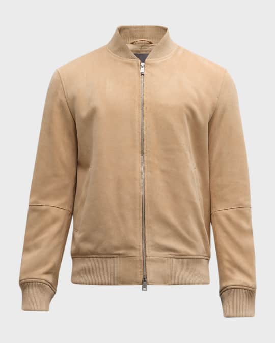 Neiman marcus suede jacket shop