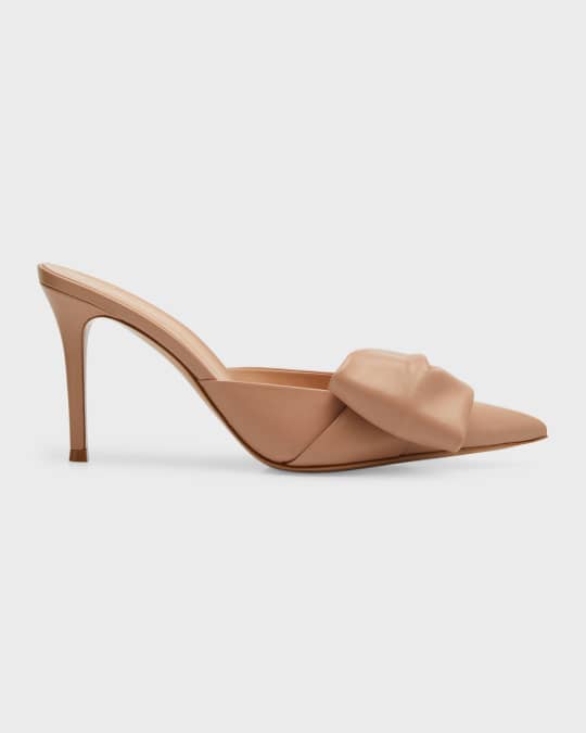 Gianvito rossi hotsell bow mules