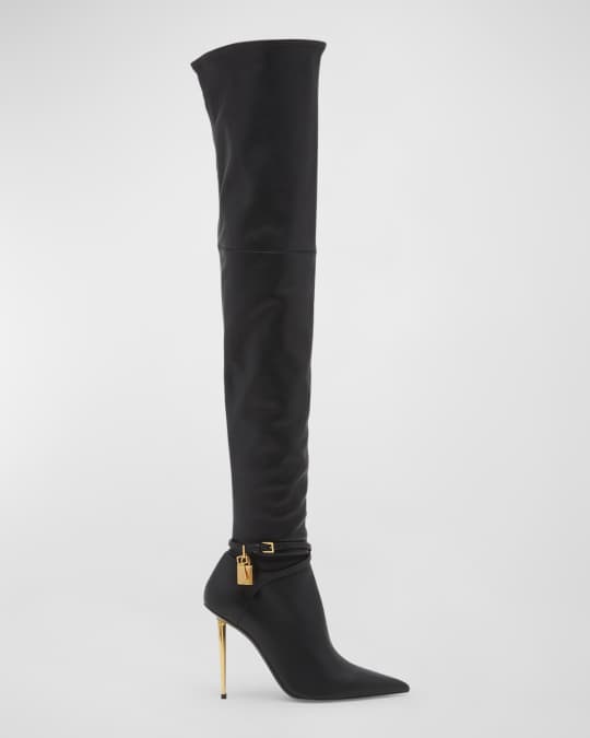 Tom ford over the knee boots hot sale