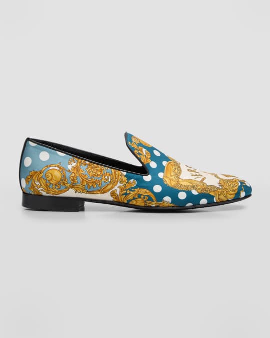 Neiman marcus versace discount shoes