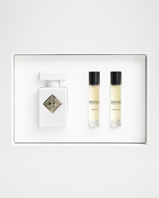 Initio Parfums Prives Musk Therapy Fragrance Set | Neiman Marcus
