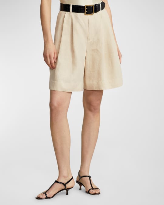 Ralph lauren relaxed fit shorts online