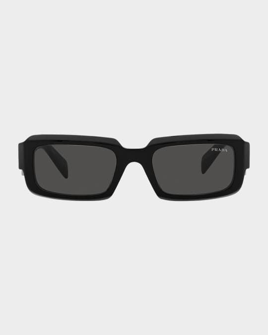 サングラス PRADA BLACK ACETATE AND L SUNGLASSES 8056597874731_000A.png?