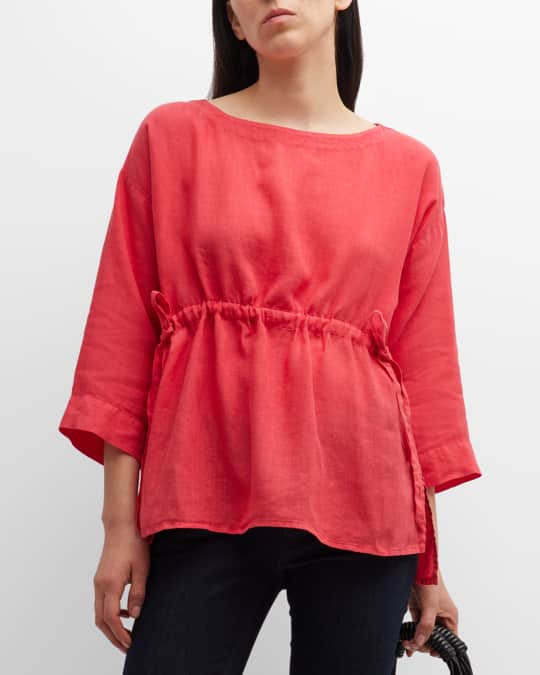 Eileen fisher discount tops neiman marcus