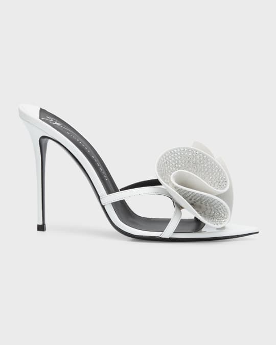 Giuseppe zanotti flower on sale sandal