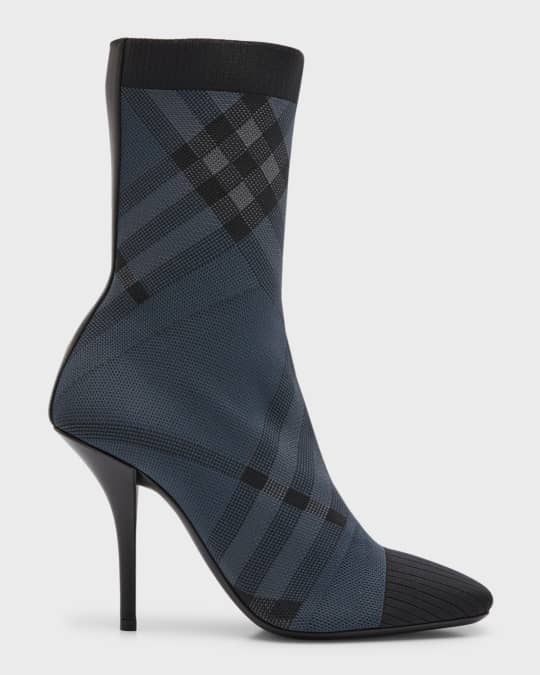 Burberry sock boots new arrivals