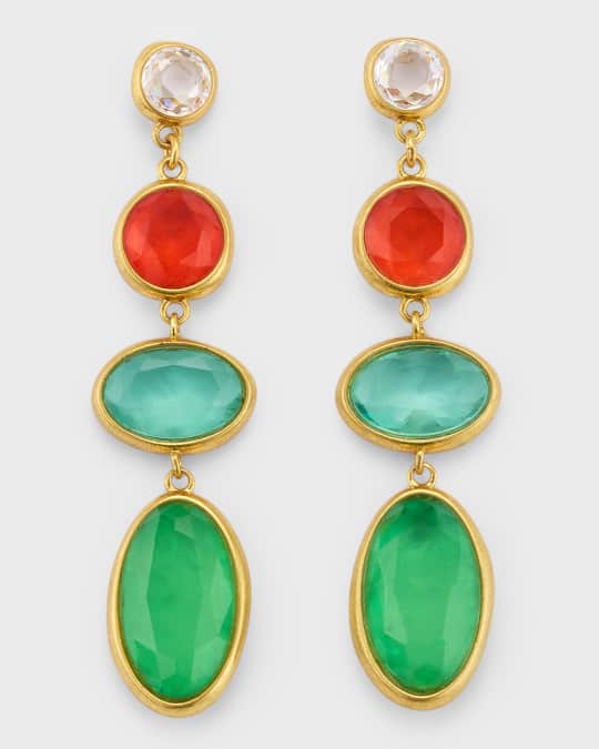 Neiman marcus cheap drop earrings