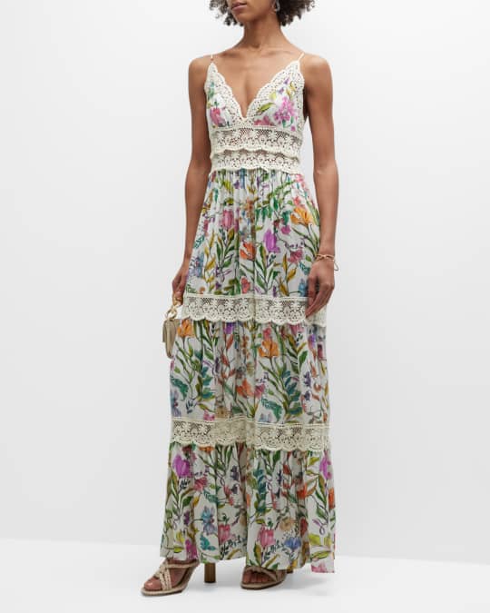 Neiman marcus maxi dresses deals