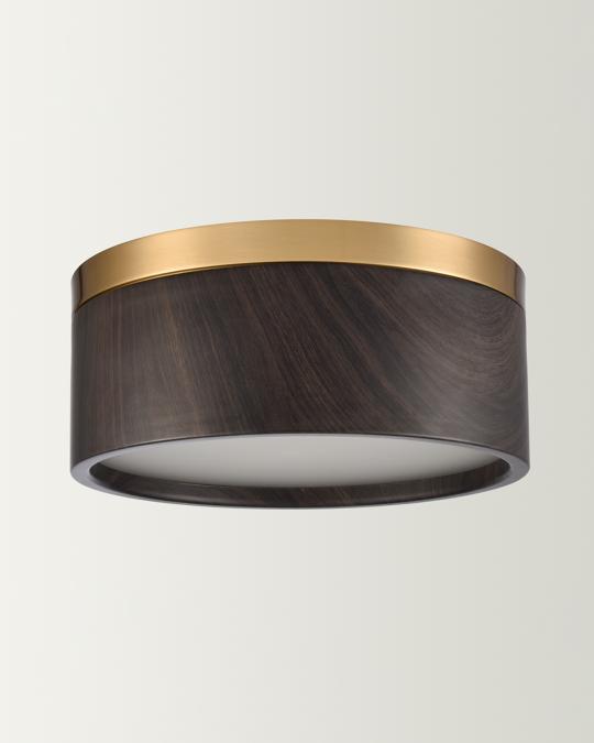 Engel 2-Light Flush Mount | Neiman Marcus