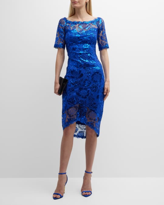 Neiman marcus 2025 lace dress