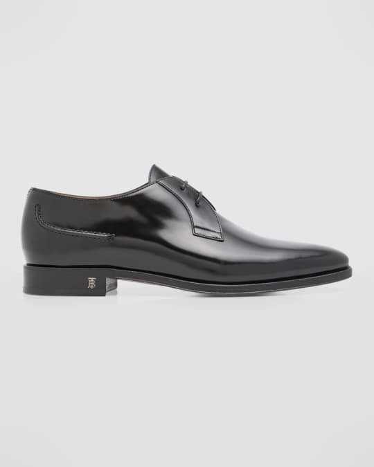 Burberry mens on sale shoes