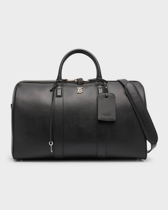 Burberry overnight bag online
