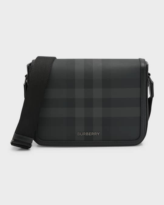 Men's Small Alfred Messenger Bag