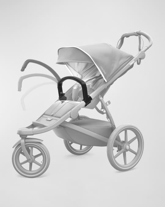 Thule urban glide 2 bumper bar store