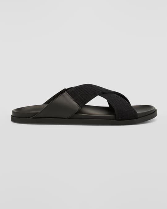Neiman marcus mens discount slides