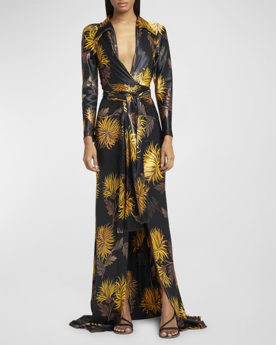 Etro velvet dress new arrivals