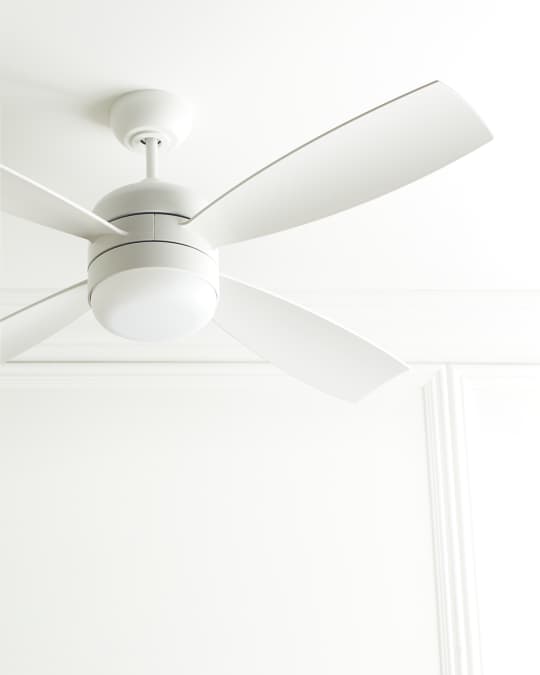 Sebastion 52" Wi-Fi Ceiling Fan