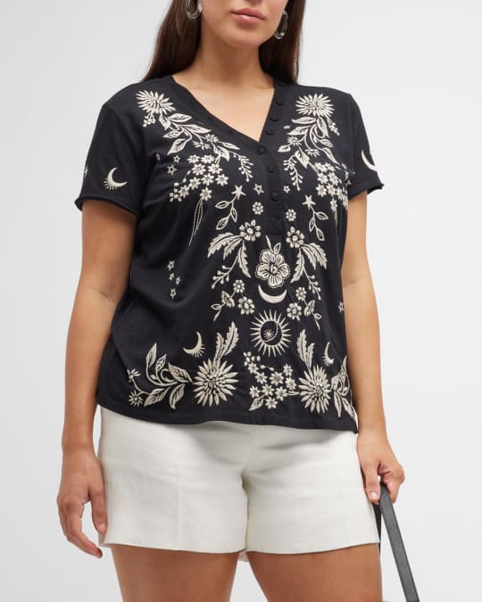 Neiman marcus johnny was plus best sale