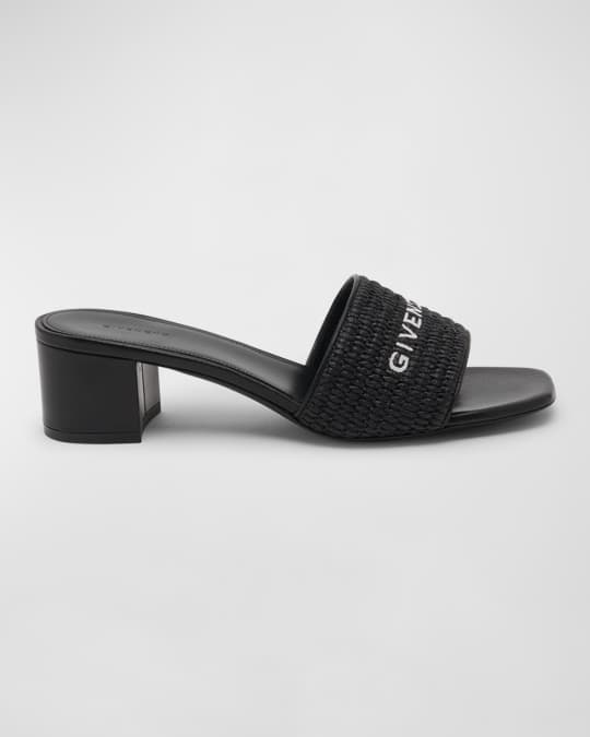 Neiman marcus top chanel slides