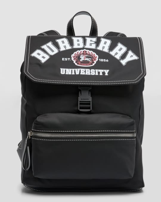 Burberry dewey backpack Clearance
