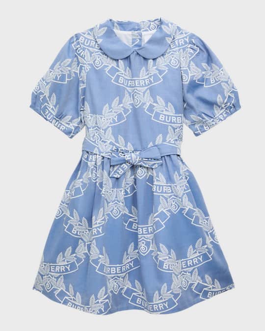 Burberry hot sale dress 12