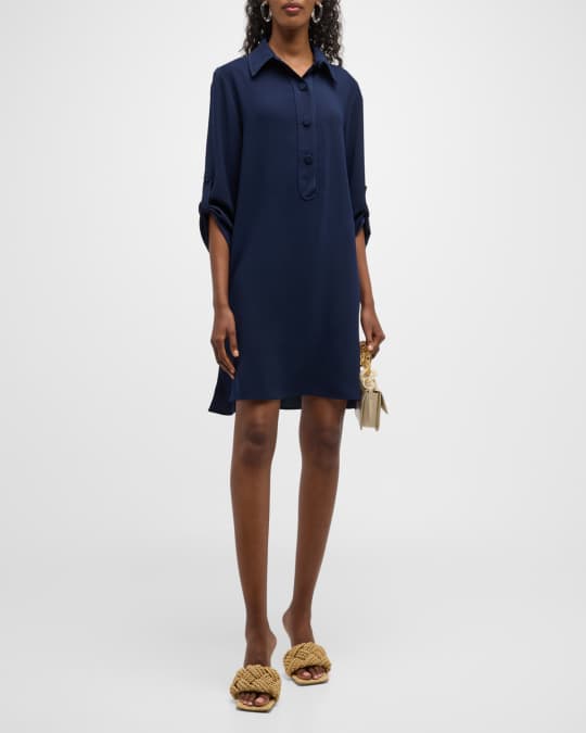 Trina turk new arrivals shirt dress