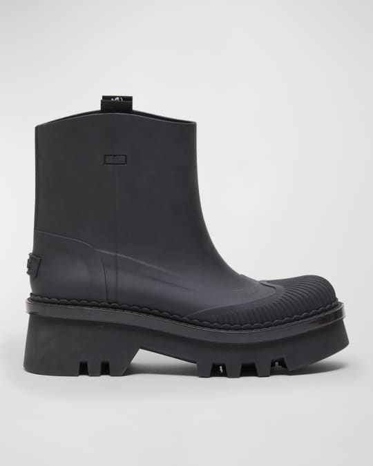 Chloe Raina Rain Boots Neiman Marcus