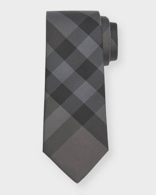 Burberry manston sales tie