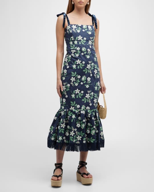 leopard print dress with black lace POSTER GIRL