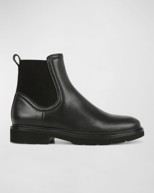 Rue Leather Chelsea Ankle Boots