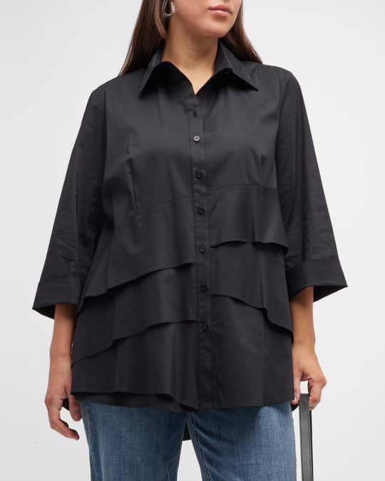 Neiman marcus plus size new arrivals discount