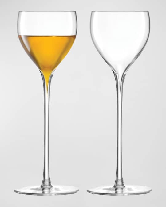 Savoy Nick & Nora Cocktail Glasses, Set of 2 