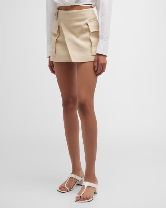 Alc cargo sales skirt