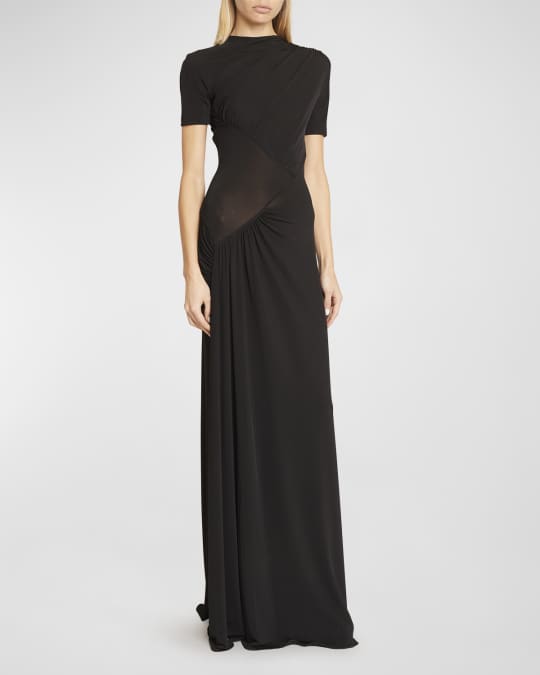 Neiman marcus top black gowns