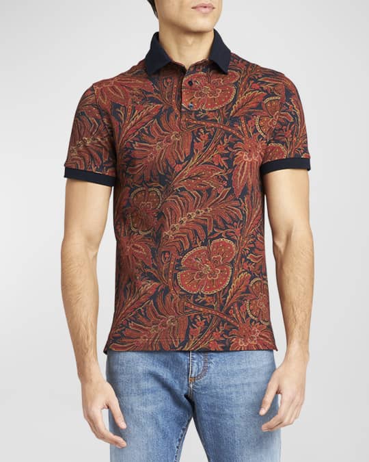 Etro poloshirt clearance