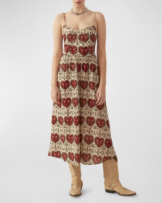 knee length dresses for ladies Anine Bing Alix Dress