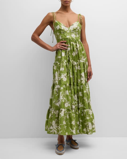 Erdem maxi dress sales