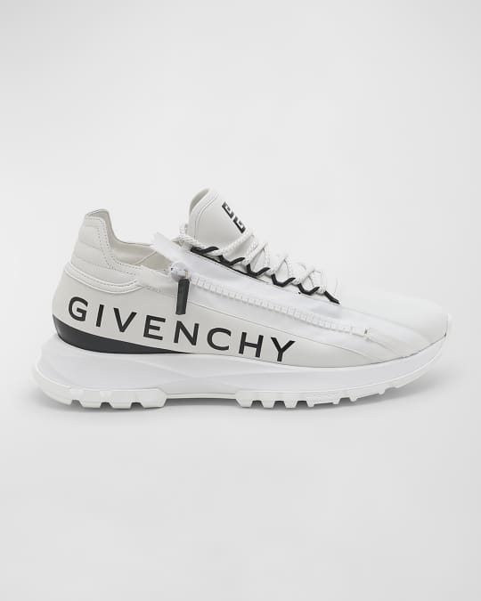 ジバンシィ Givenchy Spectre Runner Sneakers Spectre sneakers in synthetic leather in - white/black
