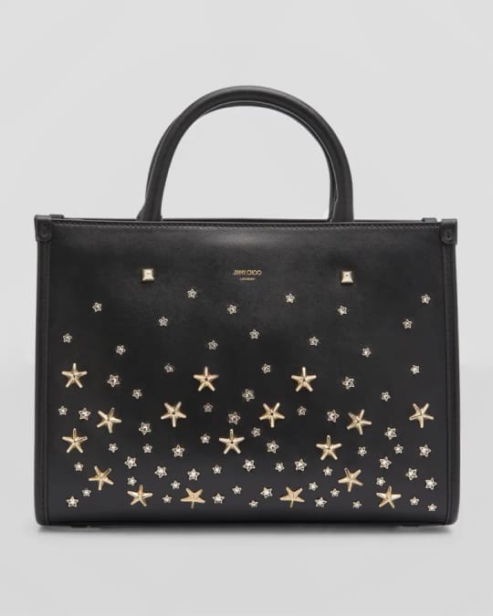 Tory burch star stud tote cheap